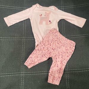 3month Outfit by Carters
